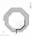 Fig. 04 - Asymmetric spiral inductor