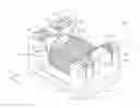 Fig. 01 - Coil component, circuit board provided with the same, and manufacturing method for coil component