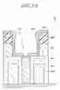 Fig. 13 - Plasma etching method for selectively etching silicon oxide with respect to silicon nitride