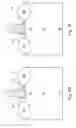 Fig. 11 - Process for making multi-gate transistors and resulting structures