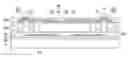 Fig. 01 - Integrated fan-out package having multi-band antenna and method of forming the same