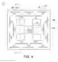 Fig. 12 - Integrated fan-out package having multi-band antenna and method of forming the same
