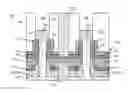 Fig. 01 - Integrated circuit structure with stepped epitaxial region
