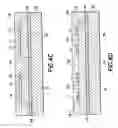 Fig. 08 - SEMICONDUCTOR PACKAGE INCLUDING A SEMICONDUCTOR DIE HAVING REDISTRIBUTED PADS