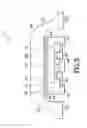 Fig. 10 - SEMICONDUCTOR PACKAGE INCLUDING A SEMICONDUCTOR DIE HAVING REDISTRIBUTED PADS