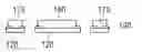Fig. 01 - IMPLANT DEVICE AND METHOD OF MAKING THE SAME