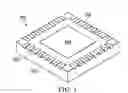 Fig. 02 - Integrated circuit package with pre-wetted contact sidewall surfaces