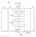 Fig. 07 - Integrated circuit package with pre-wetted contact sidewall surfaces