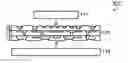 Fig. 01 - Multi-layer molded substrate with graded CTE