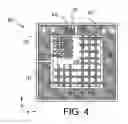 Fig. 03 - Over-molded IC packages with embedded voltage reference plane and heater spreader