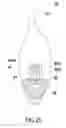 Fig. 33 - Light bulb