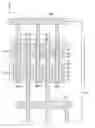 Fig. 01 - 3-dimensional NOR string arrays in segmented stacks