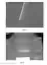 Fig. 06 - Method for producing a flat free contacting surface for semiconductor nanostructures