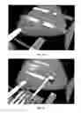 Fig. 09 - Method for producing a flat free contacting surface for semiconductor nanostructures