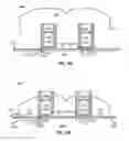 Fig. 31 - Memory first process flow and device