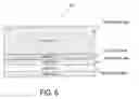Fig. 06 - Enhancement-mode GaN transistor with selective and nonselective etch layers for improved uniformity in GaN spacer thickness