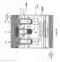 Fig. 28 - Trench-gated heterostructure and double-heterostructure active devices