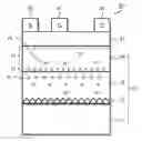 Fig. 01 - Nitride semiconductor epitaxial substrate and semiconductor device