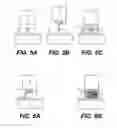 Fig. 04 - THERMOELECTRIC DEVICE FOR HIGH TEMPERATURE APPLICATIONS