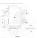 Fig. 06 - Automotive battery mounting structure