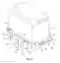Fig. 07 - Automotive battery mounting structure