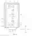 Fig. 13 - Automotive battery mounting structure