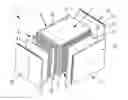 Fig. 01 - Energy storage device for motor vehicles