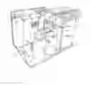 Fig. 12 - ELECTRICALLY RECHARGEABLE, METAL-AIR BATTERY SYSTEMS AND METHODS