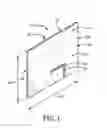 Fig. 02 - Exponentially tapered slot antenna and assembly