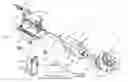 Fig. 01 - Service plug with preventative wall to prevent cam pin from ejecting from the cam groove