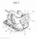 Fig. 06 - Service plug with preventative wall to prevent cam pin from ejecting from the cam groove