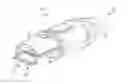Fig. 01 - Disposable electrical connector having a printed circuit board