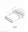 Fig. 04 - Charging connector
