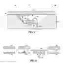 Fig. 03 - LASER PROJECTOR WITH ANGLED REFLECTOR