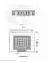 Fig. 05 - Graphene lens structures for use with light engine and grid laser structures