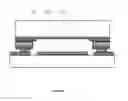 Fig. 13 - Graphene lens structures for use with light engine and grid laser structures