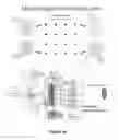 Fig. 23 - Graphene lens structures for use with light engine and grid laser structures