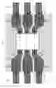 Fig. 04 - Integrated contactor mounting post