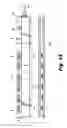 Fig. 09 - ELECTRICAL WIRING DEVICE SUPPORT