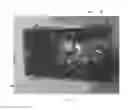 Fig. 02 - Electrical unit adapted to quick install an electrical outlet, breaker box without direct attachment of electrical cables