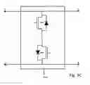 Fig. 23 - Bypass circuit and method to bypass power modules in power system