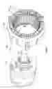 Fig. 03 - Rotor structure for electric machine assembly
