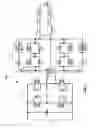 Fig. 06 - Power supply having four quadrant converter and techniques for operation