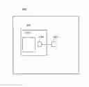Fig. 01 - Electronic circuit for controlling charging of a piezoelectric load