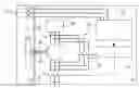 Fig. 01 - Vacuum pump drive with star-delta switchover