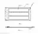 Fig. 02 - REEL-TYPE PACKAGED FLEXIBLE ASSEMBLY MODULE AND REEL-TYPE FLEXIBLE PHOTOVOLTAIC POWER STRIP