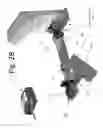 Fig. 04 - Communications relay satellite with a single-axis gimbal