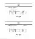 Fig. 08 - MAC and RRC multiplexing for inter-RAT dual connectivity UE