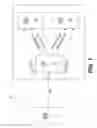 Fig. 02 - Devices and method for wirelessly broadcasting media packets