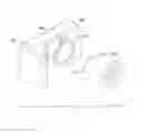 Fig. 01 - Exchangeable lens and camera body